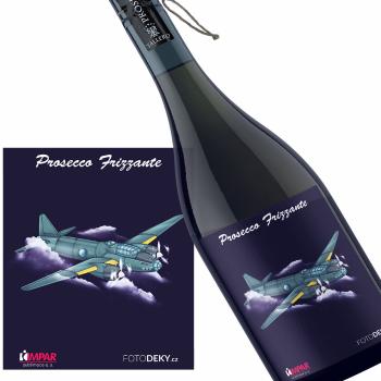 Víno Micubiši G4M Betty (Druh Vína: Prosecco)