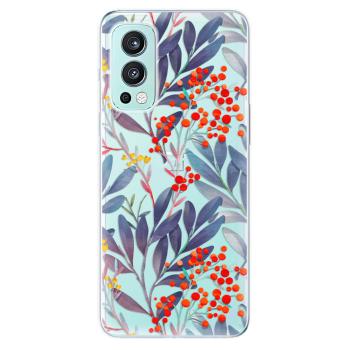 Odolné silikonové pouzdro iSaprio - Rowanberry - OnePlus Nord 2 5G