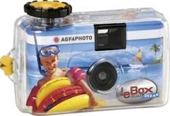 AgfaPhoto LeBox Ocean jednorázový fotoaparát 1 ks vodotěsný do 3 m