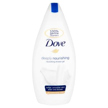 Dove Sprchový gel Deeply Nourishing 500 ml