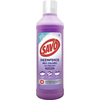 SAVO Bez Chloru Levandule 1 l (8710908236563)