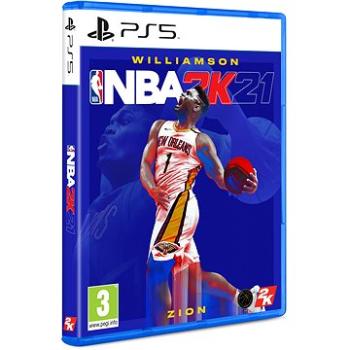NBA 2K21 - PS5 (5026555428798)