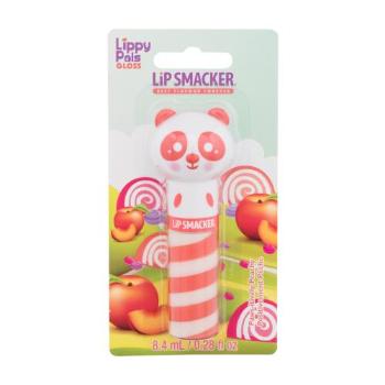 Lip Smacker Lippy Pals Paws-itively Peachy 8,4 ml lesk na rty pro děti