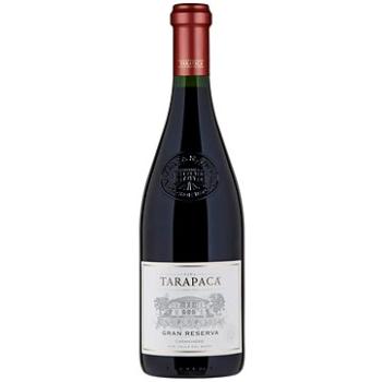 Tarapacá Carmenére Gran Reserva 0,75l 14% (7804340901057)