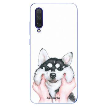 Odolné silikonové pouzdro iSaprio - Malamute 01 - Xiaomi Mi 9 Lite