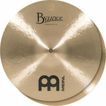 Meinl Byzance Medium 13" Hi-Hat činel