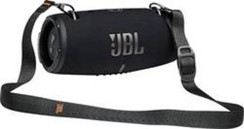 Bluetooth® reproduktor JBL Xtreme 3 vodotěsný, prachotěsný, USB, černá