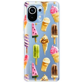 iSaprio Ice Cream pro Xiaomi Mi 11 (icecre-TPU3-Mi11)