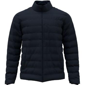 Odlo M ASCENT N-THERMIC HYBRID INSULATED JACKET Pánská hybridní bunda, tmavě modrá, velikost