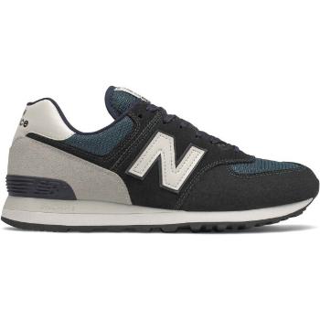 New Balance ML574BD2 Pánská volnočasová obuv, černá, velikost 44