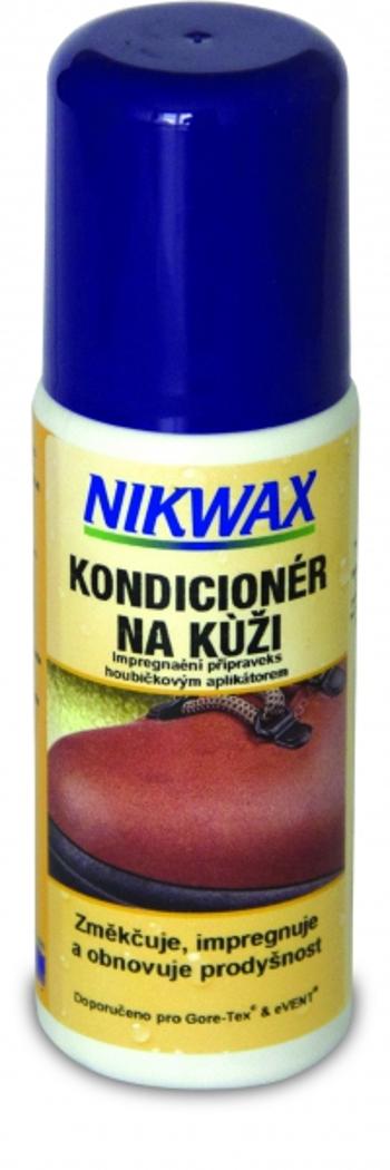 impregnace NIKWAX Kondicionér na hladkou kůži 125 ml