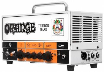 Orange Terror Bass