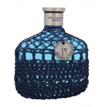 John Varvatos Artisan Blu 125 ml toaletní voda pro muže poškozená krabička