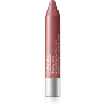 Clinique Chubby Stick™ Moisturizing Lip Colour Balm hydratační rtěnka odstín 08 Graped-Up 3 g