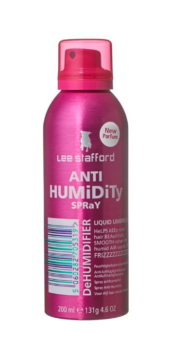 Lee Stafford Anti-Humidity Spray, sprej proti vlnění vlasů, 200 ml