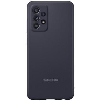 Samsung Silicone Cover Galaxy A52 černá EF-PA525TBEGWW