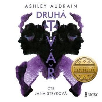 Druhá tvář - Audrain Ashley - audiokniha