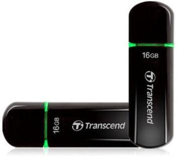Transcend JetFlash 600 16GB TS16GJF600, TS16GJF600