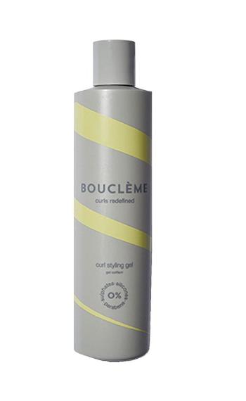 Boucléme Unisex Styling Gel fixační gel na kudrnaté vlasy 300 ml