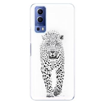 Odolné silikonové pouzdro iSaprio - White Jaguar - Vivo Y52 5G