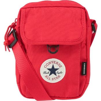 Converse CROSS BODY 2 Unisex crossbody taštička, červená, velikost