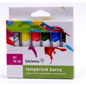 Edelweiss tempery 6 barev (971388)