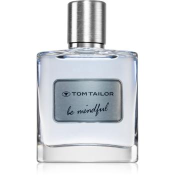 Tom Tailor Be Mindfull Man toaletní voda pro muže 50 ml