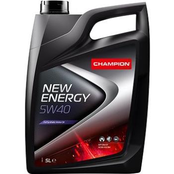 Champion New Energy 5W-40 5L (8211850)