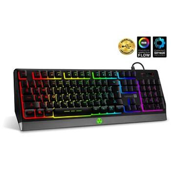 CONNECT IT BATTLE RGB CKB-5600-CS, black - CZ/SK (CKB-5600-CS)