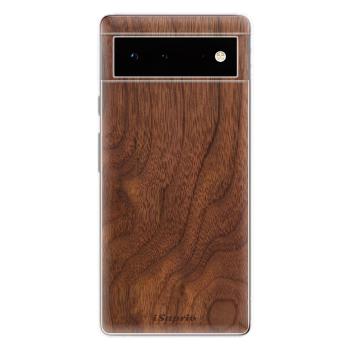 Odolné silikonové pouzdro iSaprio - Wood 10 - Google Pixel 6 5G