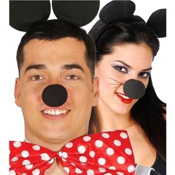 Černý Pěnový Nos - Mickey Mouse - 5 cm (8434077039823)