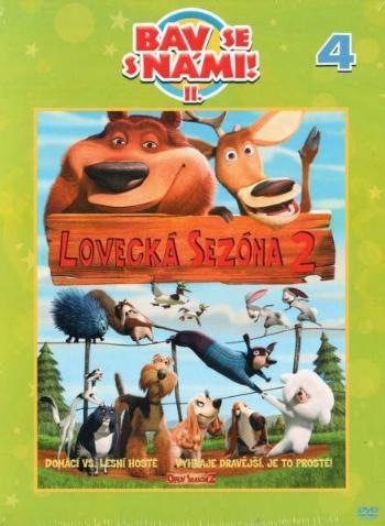 Lovecká sezóna 2 (DVD) - edice Bav se s námi! II.