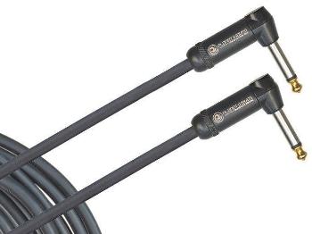 D'Addario Planet Waves PW-AMSGRR-10 3 m Lomený - Lomený Nástrojový kabel