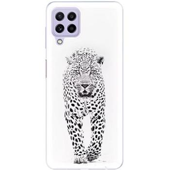 iSaprio White Jaguar pro Samsung Galaxy A22 (jag-TPU3-GalA22)