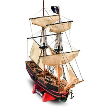 Mini Mamoli Captain Morgan 1:135 kit (KR-21805)