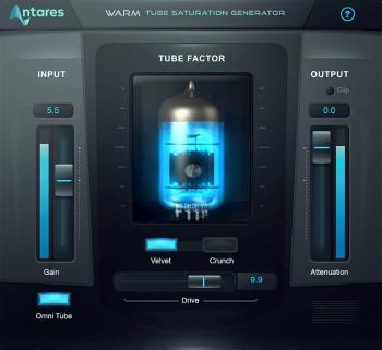 Antares Warm (Digitální produkt)