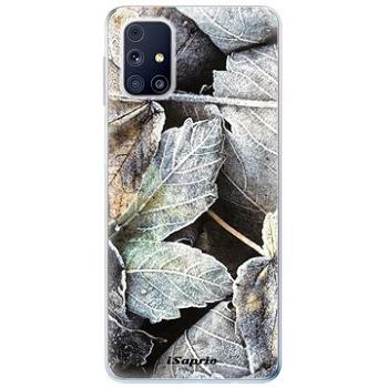 iSaprio Old Leaves 01 pro Samsung Galaxy M31s (oldle01-TPU3-M31s)