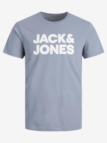 Jack & Jones Corp Triko Modrá