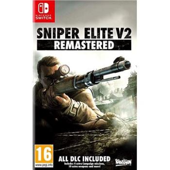 Sniper Elite V2 Remastered  - Nintendo Switch (5056208803597)