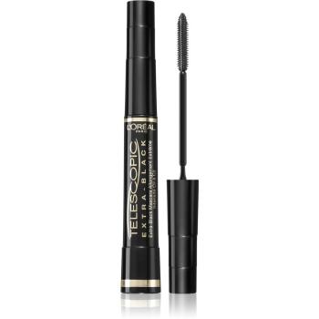 L’Oréal Paris Telescopic řasenka pro prodloužení řas odstín Black 8 ml