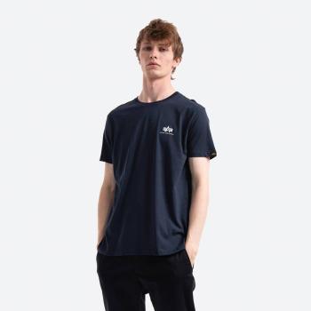 Tričko Alpha Industries Basic Small Logo 188505 07