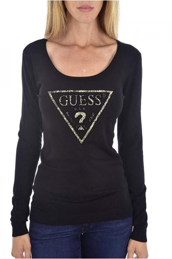 Guess GUESS dámský černý svetr