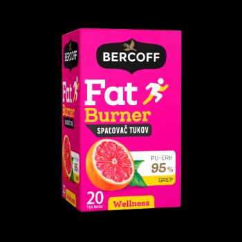 Bercoff Fat Burner Grapefruit 15 x 2 g