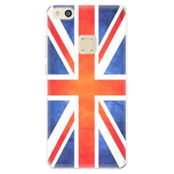 Odolné silikonové pouzdro iSaprio - UK Flag - Huawei P10 Lite