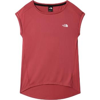 The North Face WOMEN´S TANKEN TANK Dámské tričko, růžová, velikost M