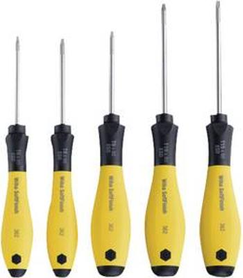 Sada TORX® šroubováků Wiha TORX® ESD 27253, 5-dílná