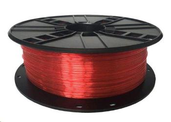 Tisková struna (filament) GEMBIRD, PETG, 1,75mm, 1kg, červená 3DP-PETG1.75-01-R, TIF0561D0