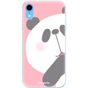 iSaprio Panda 01 pro iPhone Xr (panda01-TPU2-iXR)
