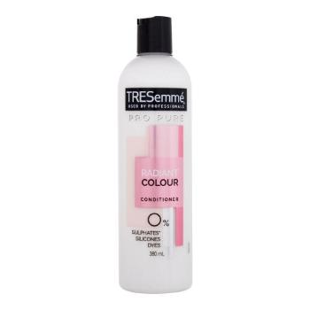 TRESemmé Pro Pure Radiant Colour Conditioner 380 ml kondicionér pro ženy na barvené vlasy