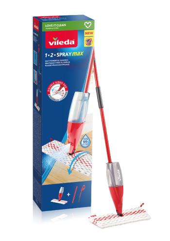 Vileda 1.2 Spray Max set mop